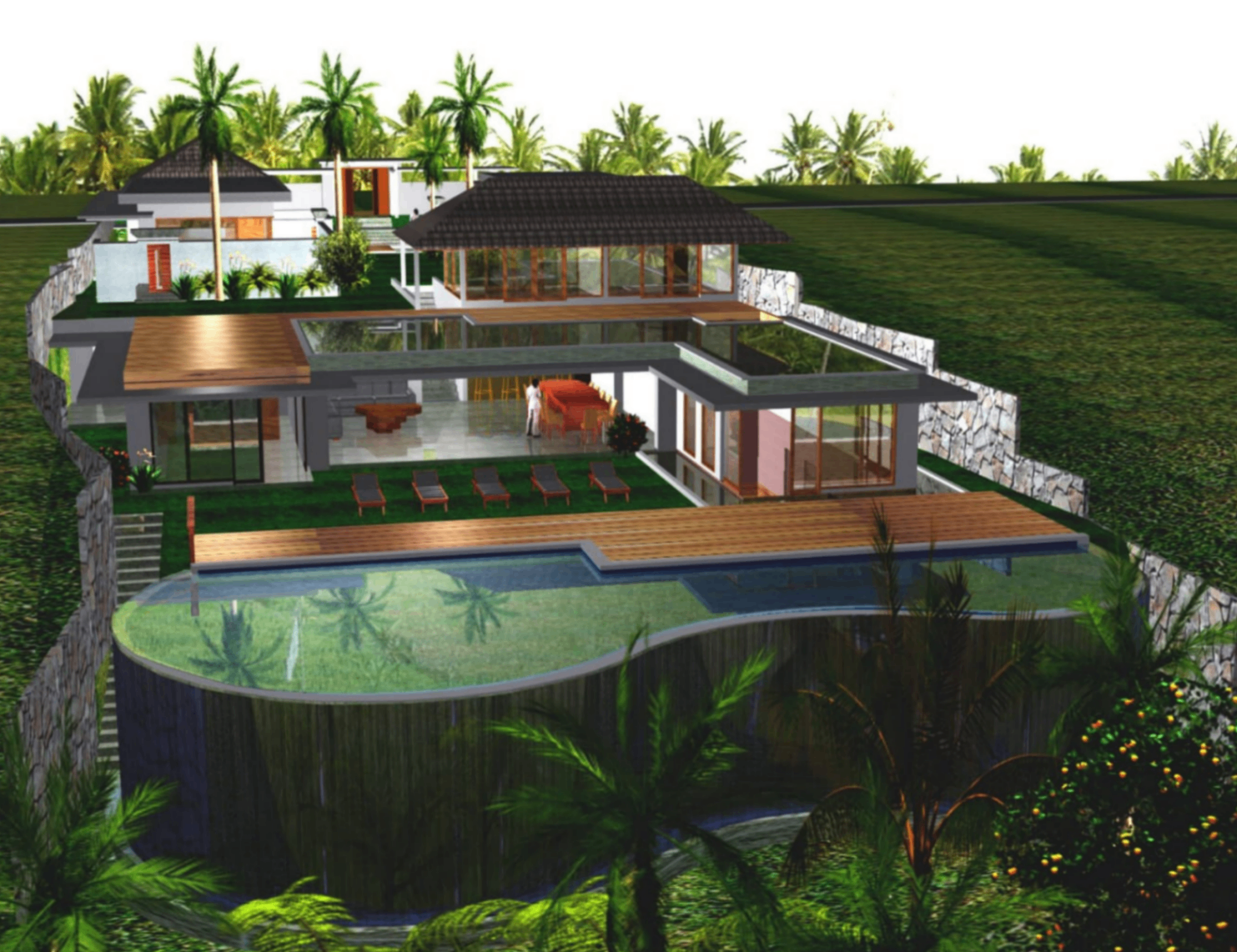 Canggu Atelier House
