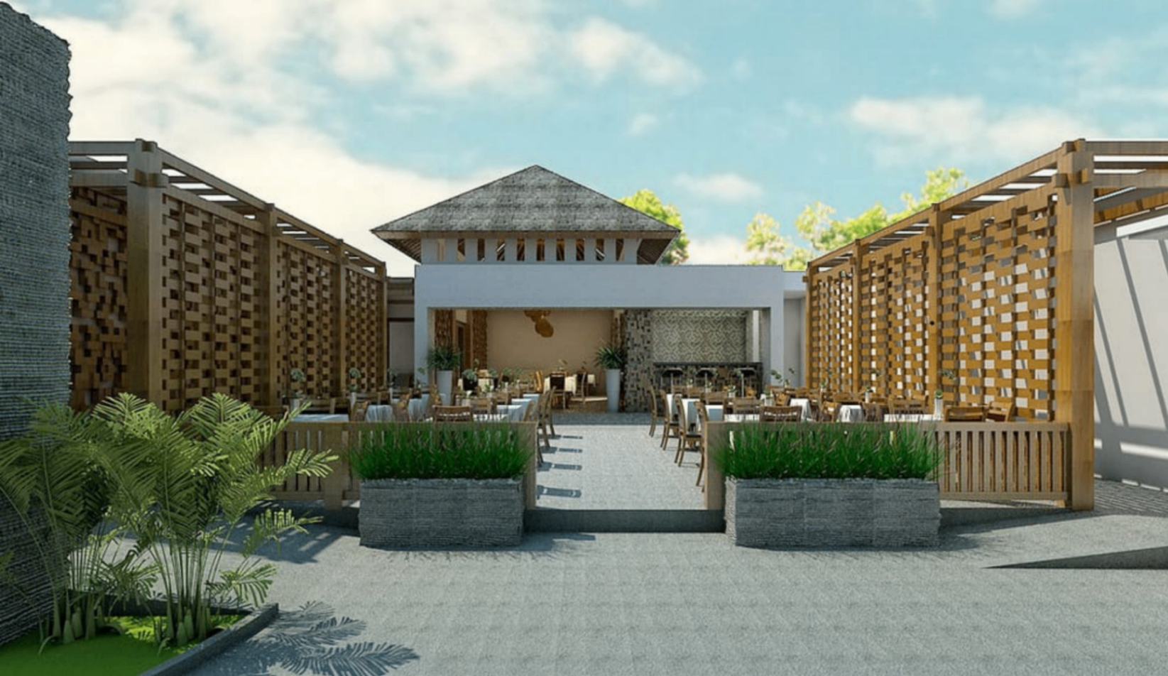 Ubud Hillside Retreat